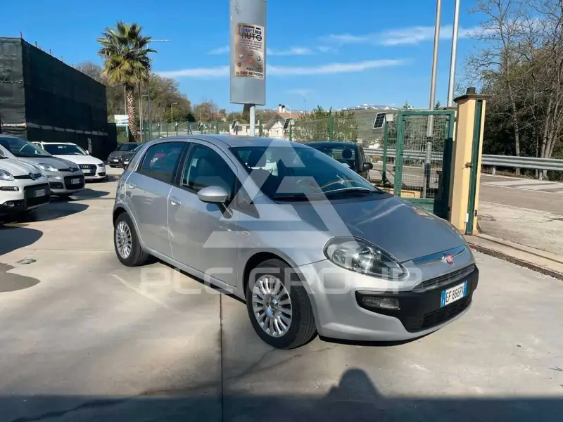 2010 Fiat Punto