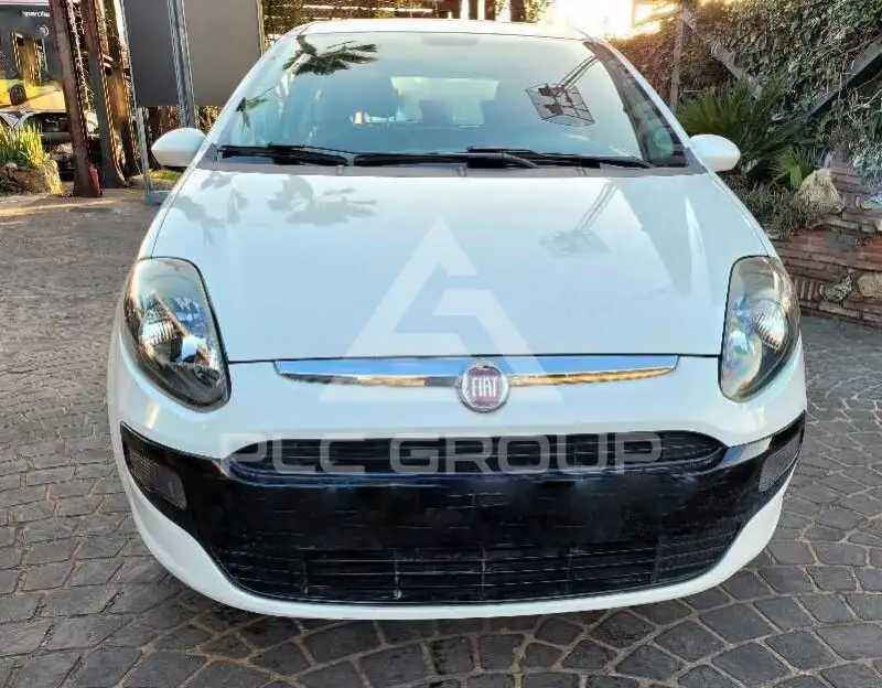2010 Fiat Punto