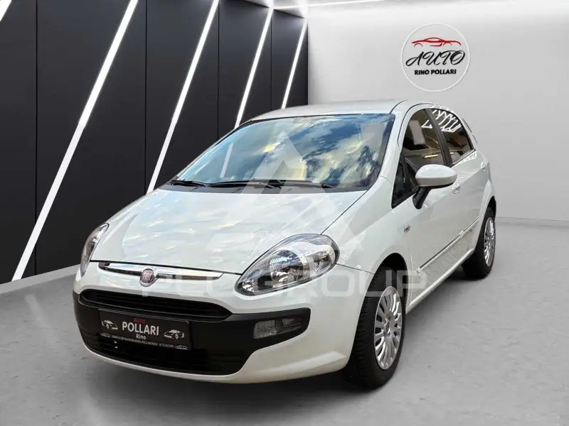 2010 Fiat Punto