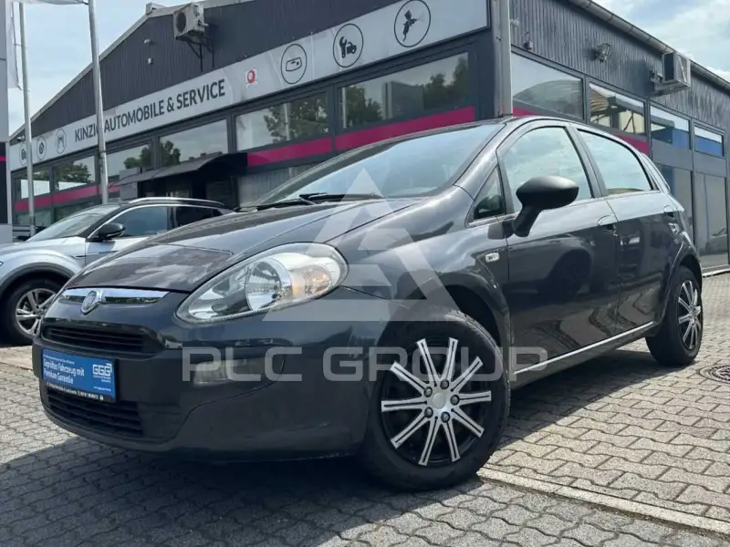 2010 Fiat Punto