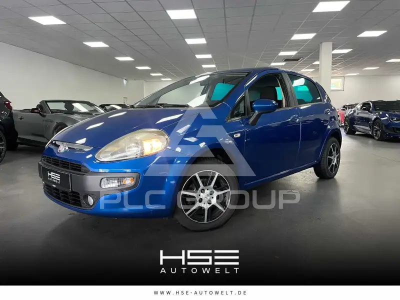 2010 Fiat Punto