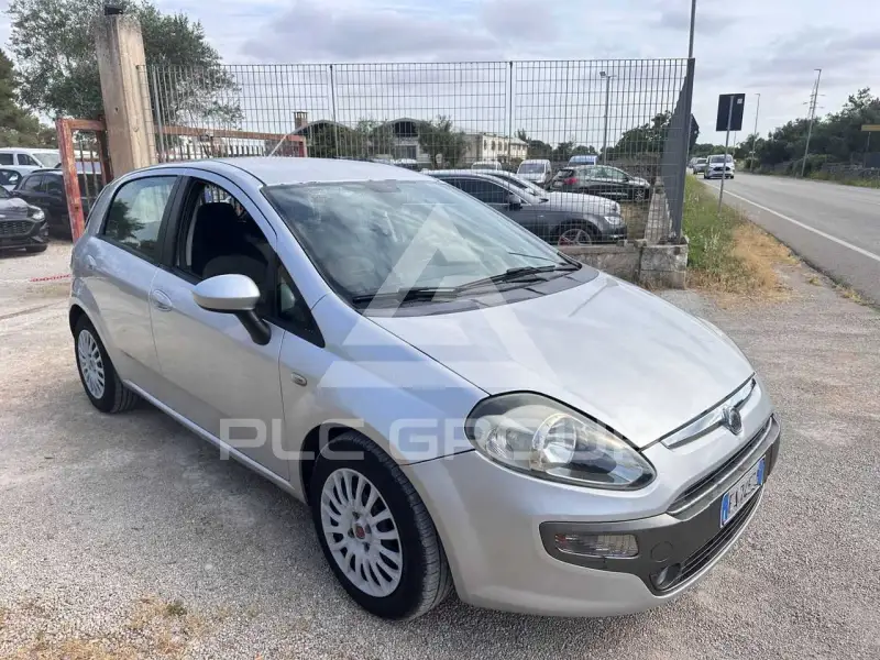 2010 Fiat Punto