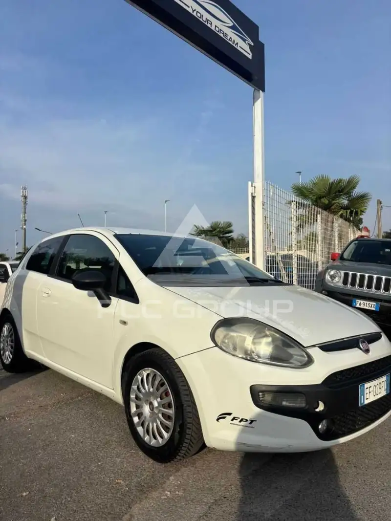 2010 Fiat Punto