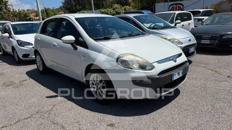 2010 Fiat Punto