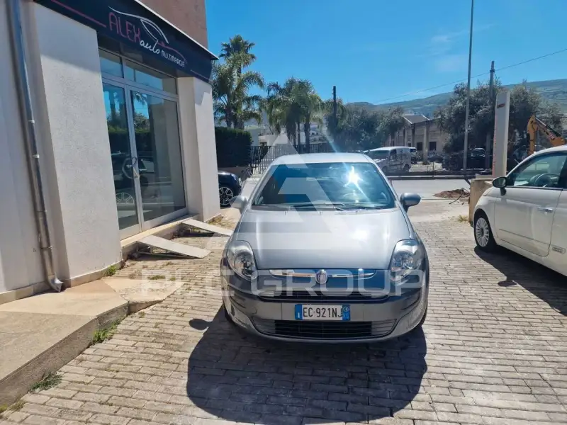 2010 Fiat Punto