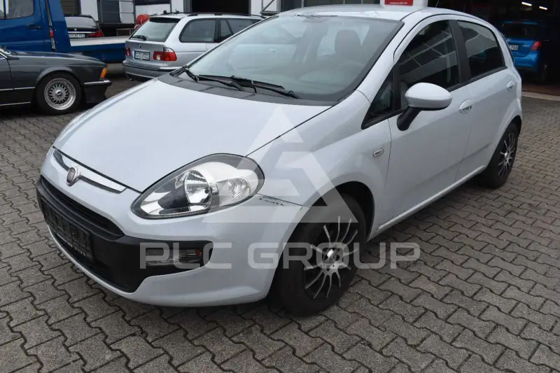2010 Fiat Punto