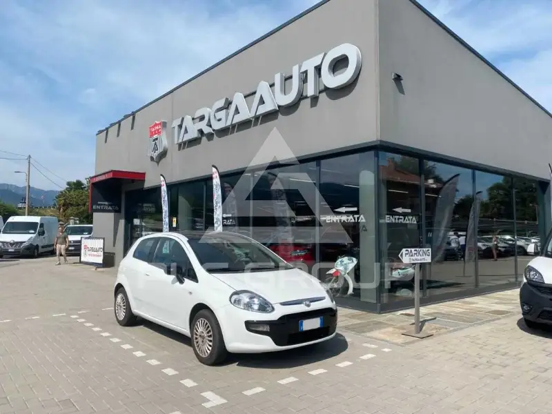 2010 Fiat Punto