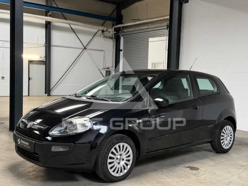 2010 Fiat Punto