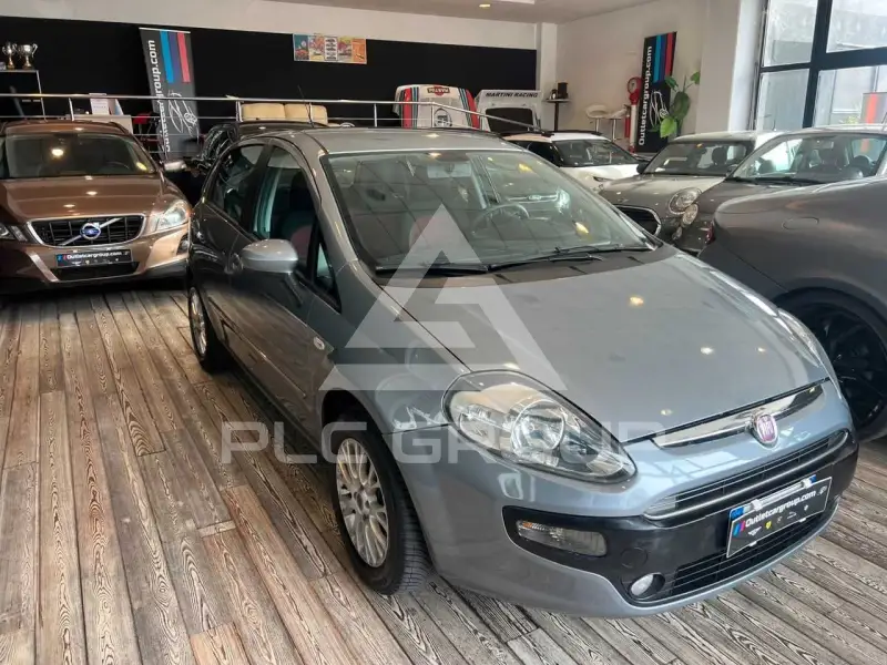 2010 Fiat Punto