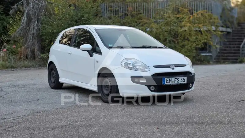 2010 Fiat Punto