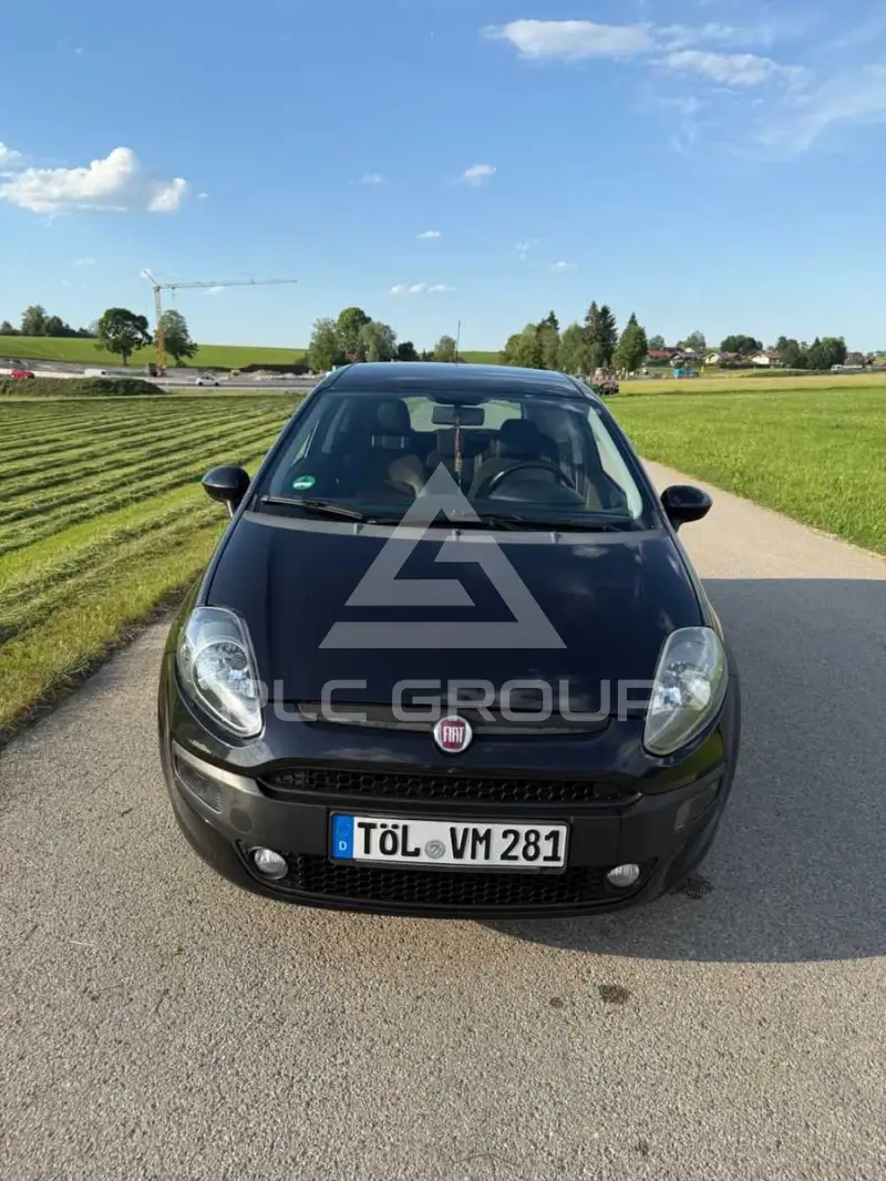 2010 Fiat Punto