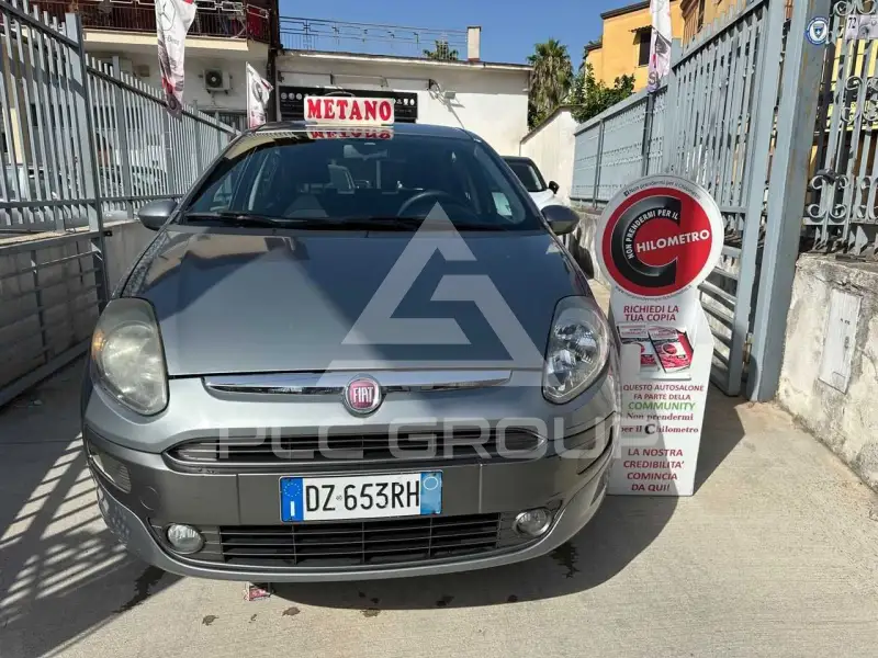 2010 Fiat Punto