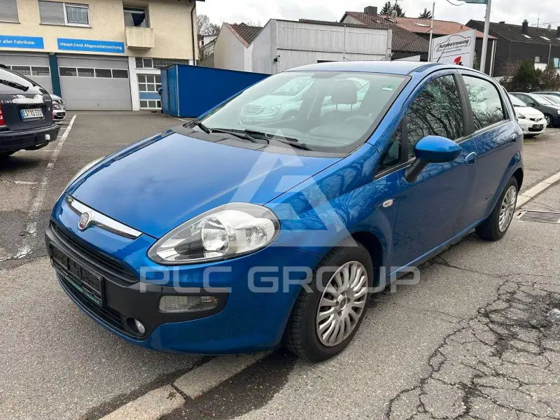 2010 Fiat Punto