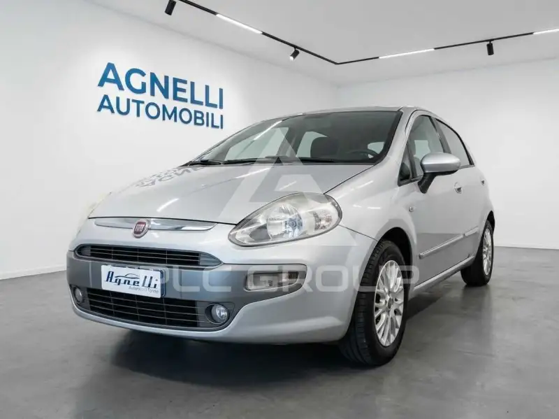 2010 Fiat Punto