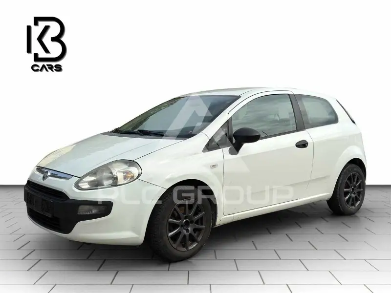 2010 Fiat Punto