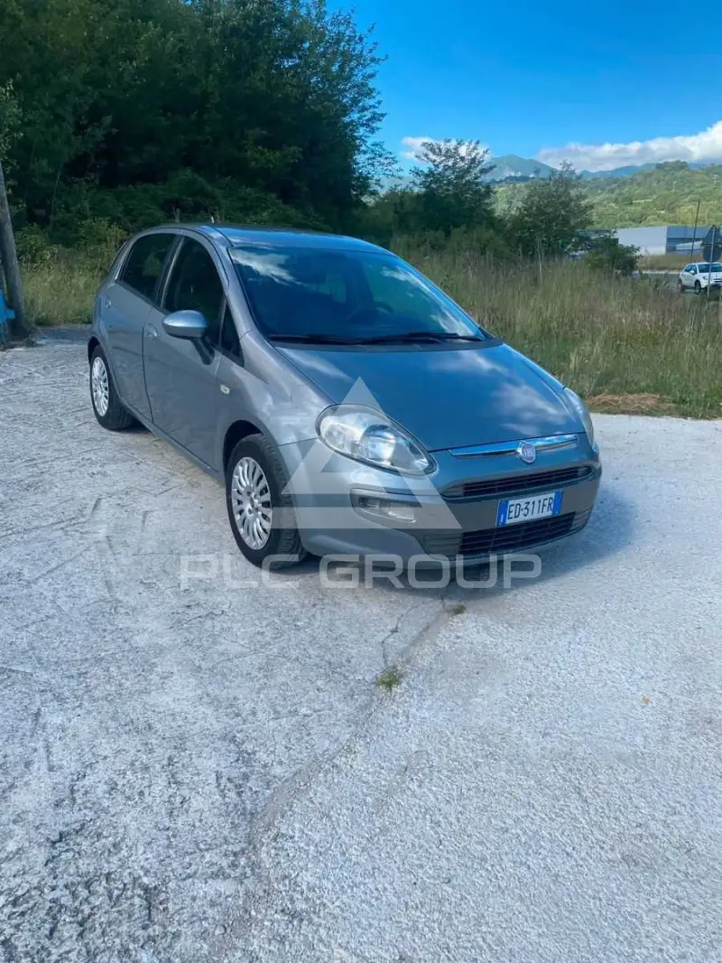 2010 Fiat Punto