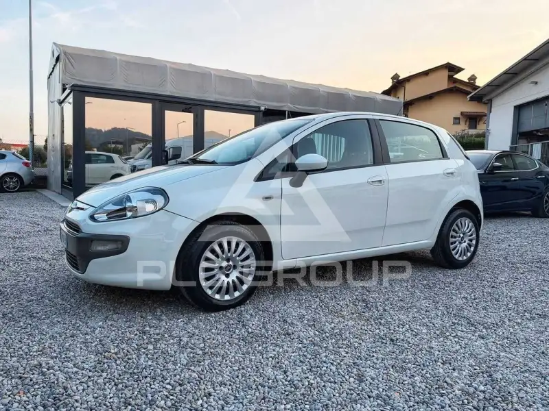 2010 Fiat Punto