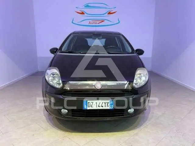 2010 Fiat Punto