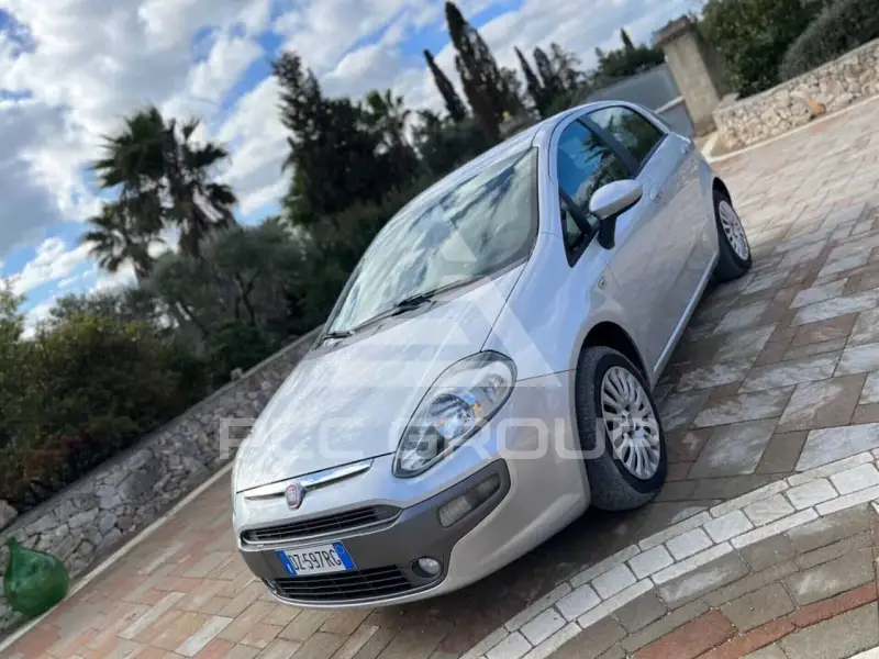 2010 Fiat Punto