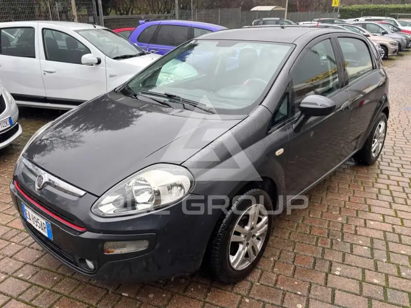 2010 Fiat Punto