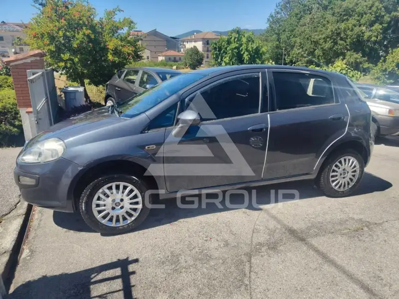 2010 Fiat Punto