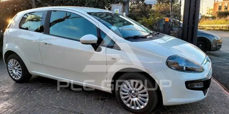 2010 Fiat Punto