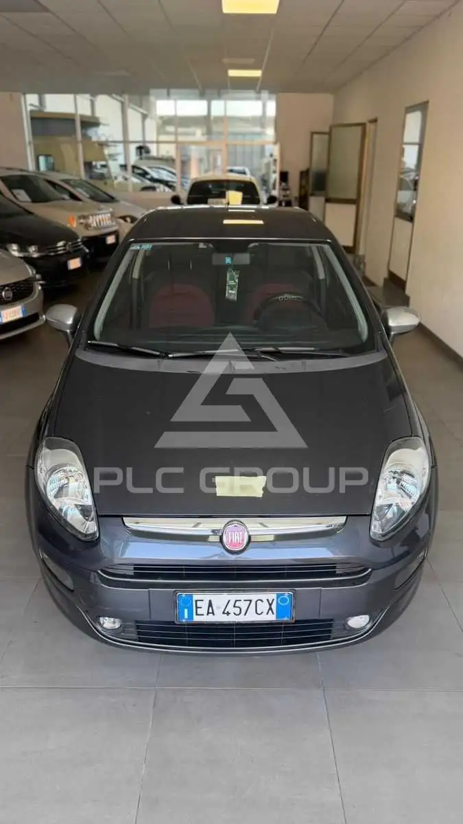 2010 Fiat Punto