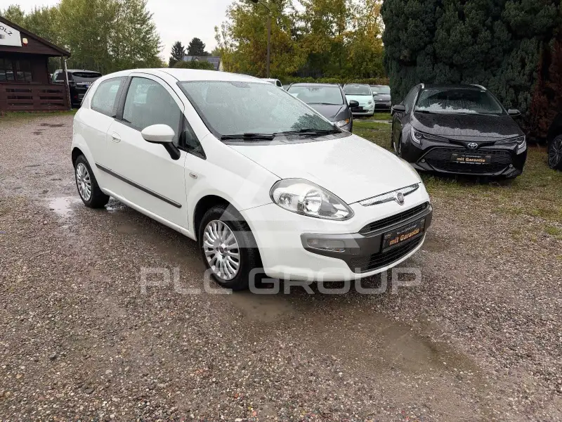 2010 Fiat Punto