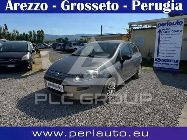 2010 Fiat Punto