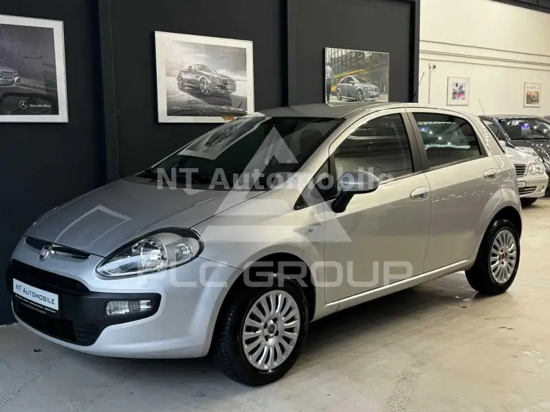 2010 Fiat Punto