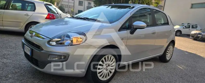 2010 Fiat Punto