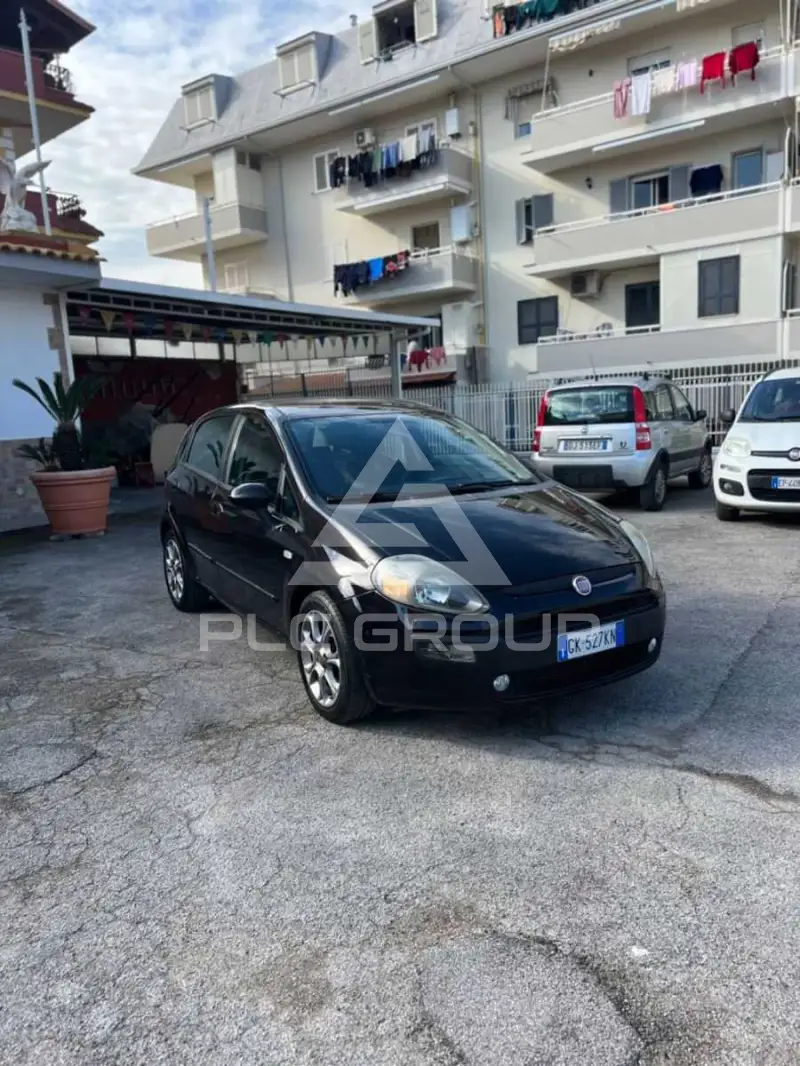 2010 Fiat Punto