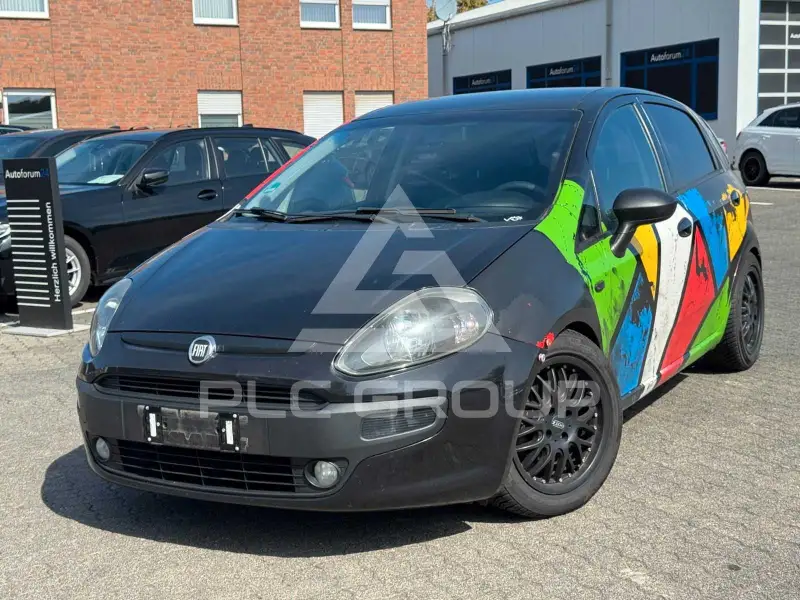 2010 Fiat Punto