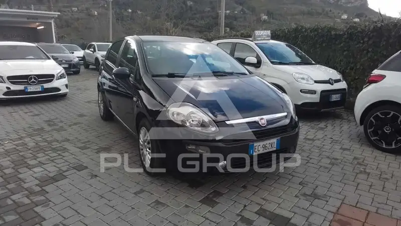 2010 Fiat Punto