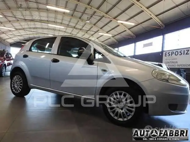 2010 Fiat Punto