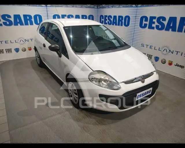 2010 Fiat Punto