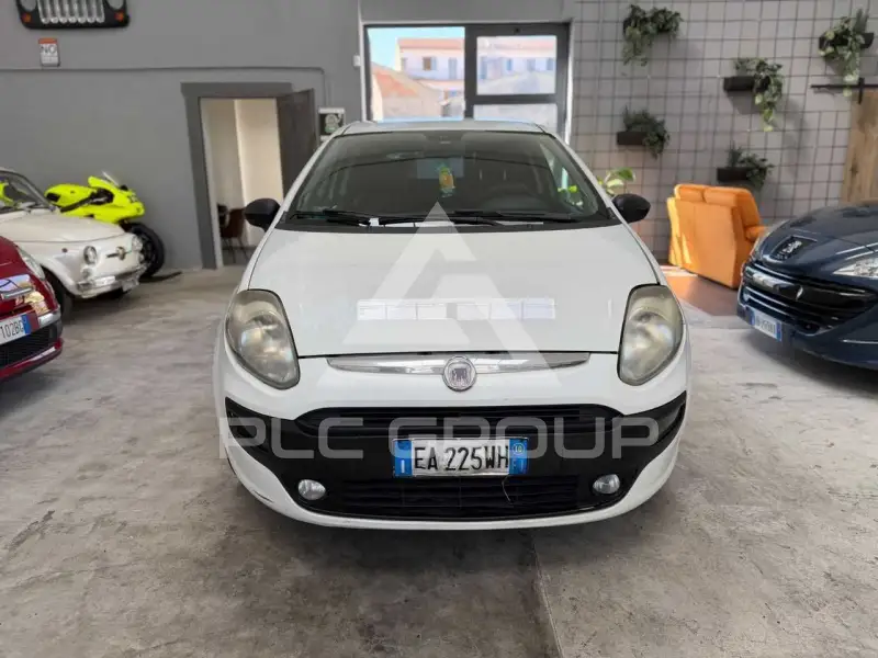 2010 Fiat Punto