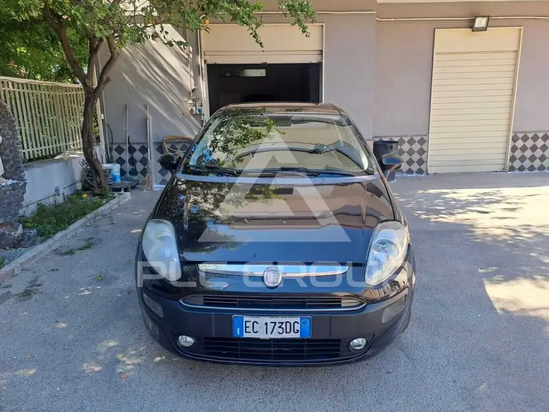 2010 Fiat Punto