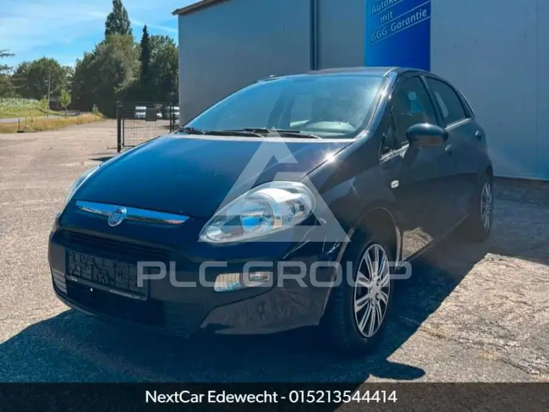 2010 Fiat Punto