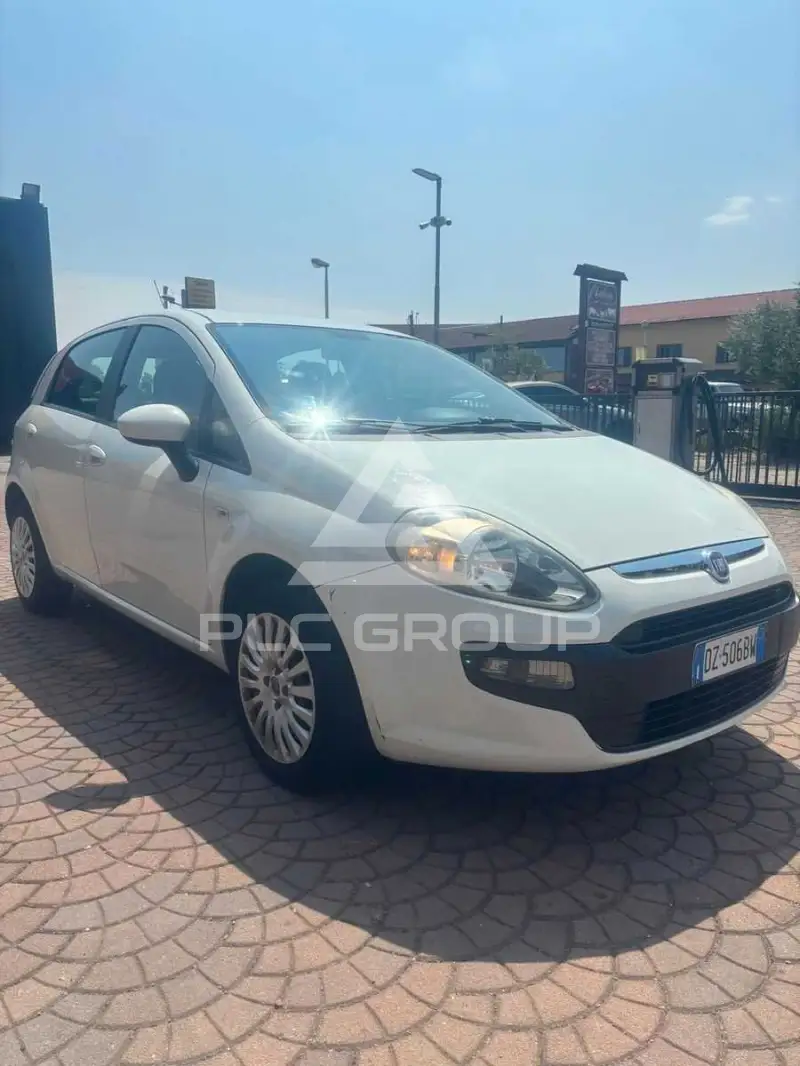 2010 Fiat Punto