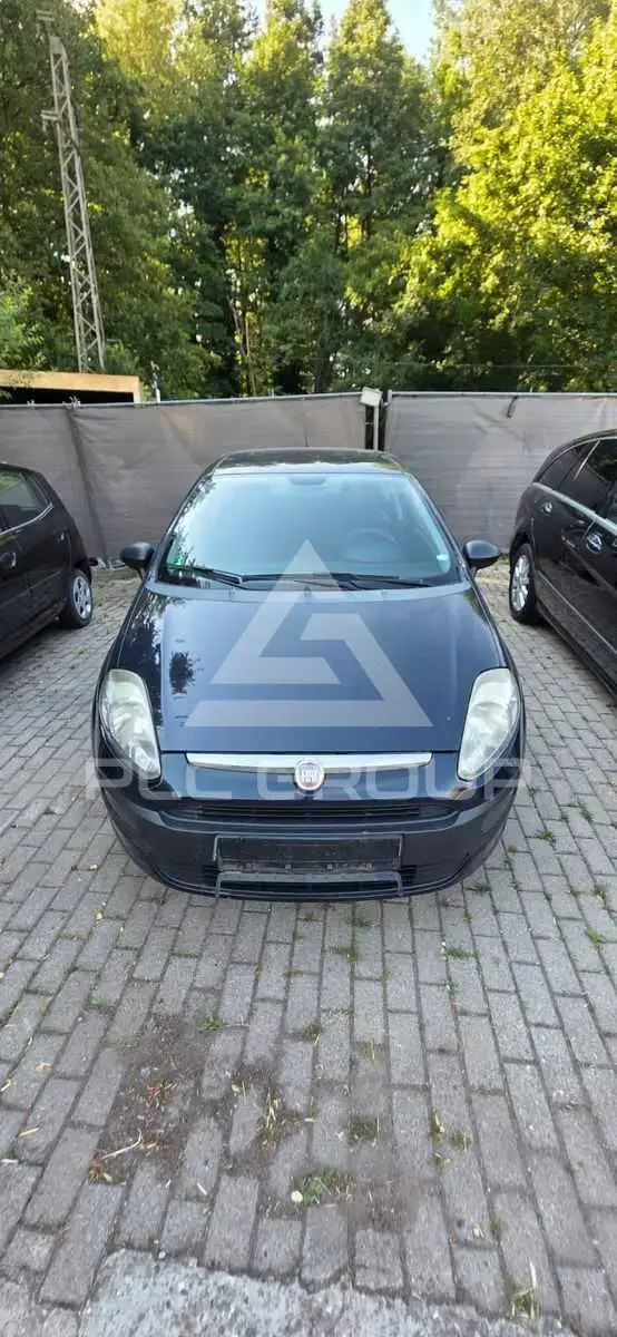 2010 Fiat Punto