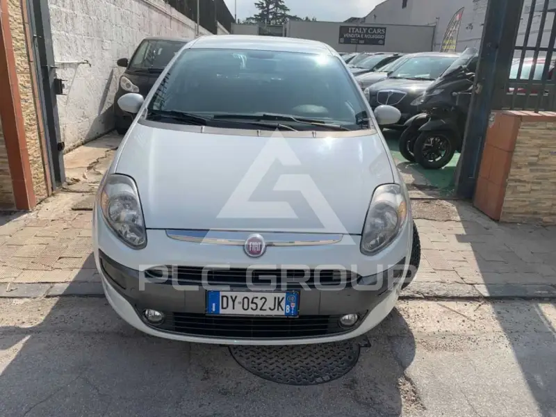 2010 Fiat Punto