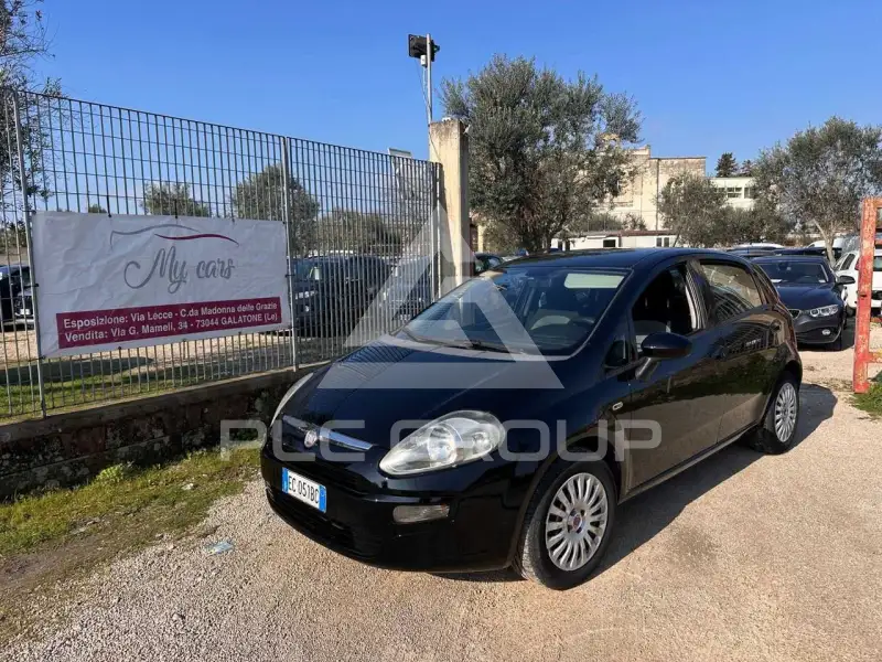 2010 Fiat Punto