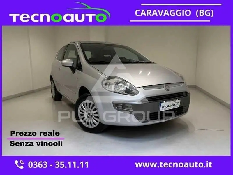 2010 Fiat Punto