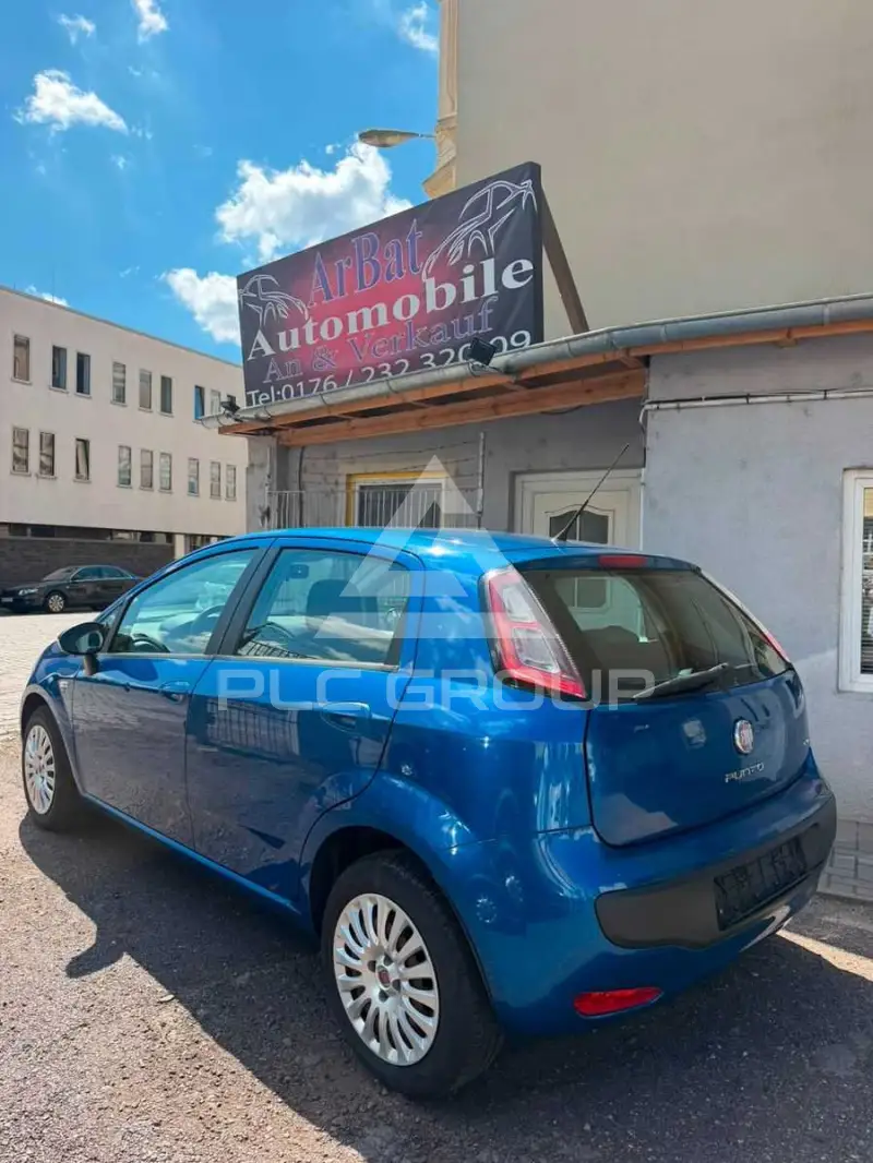 2010 Fiat Punto