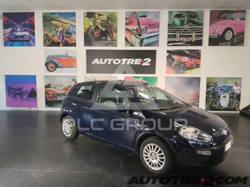 2010 Fiat Punto