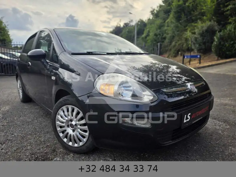 2010 Fiat Punto
