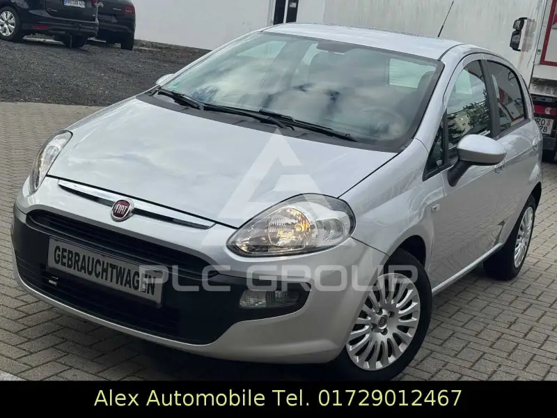 2010 Fiat Punto