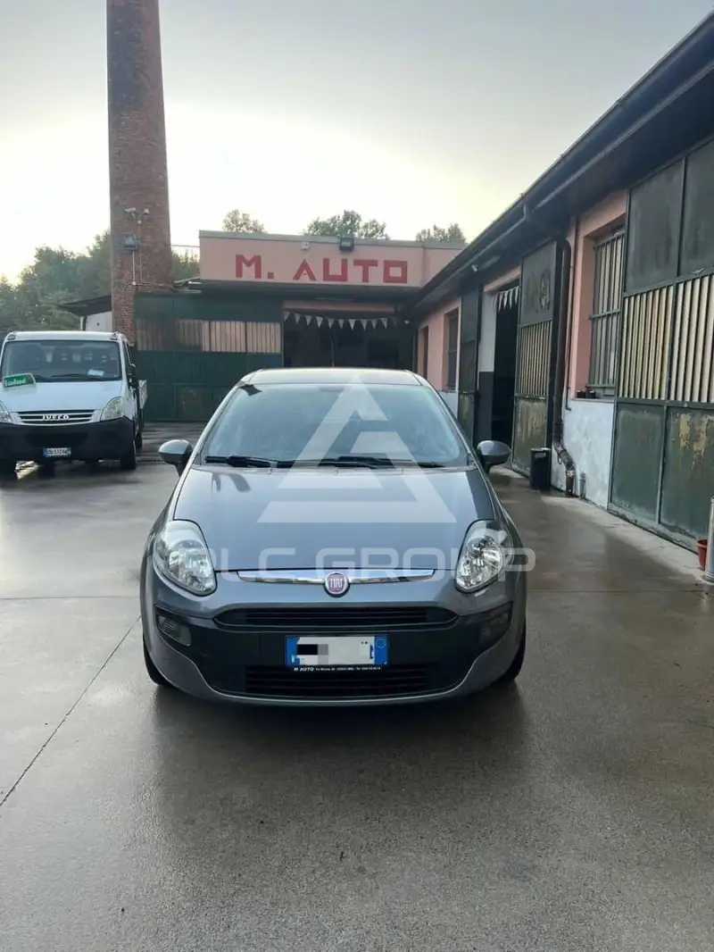 2010 Fiat Punto