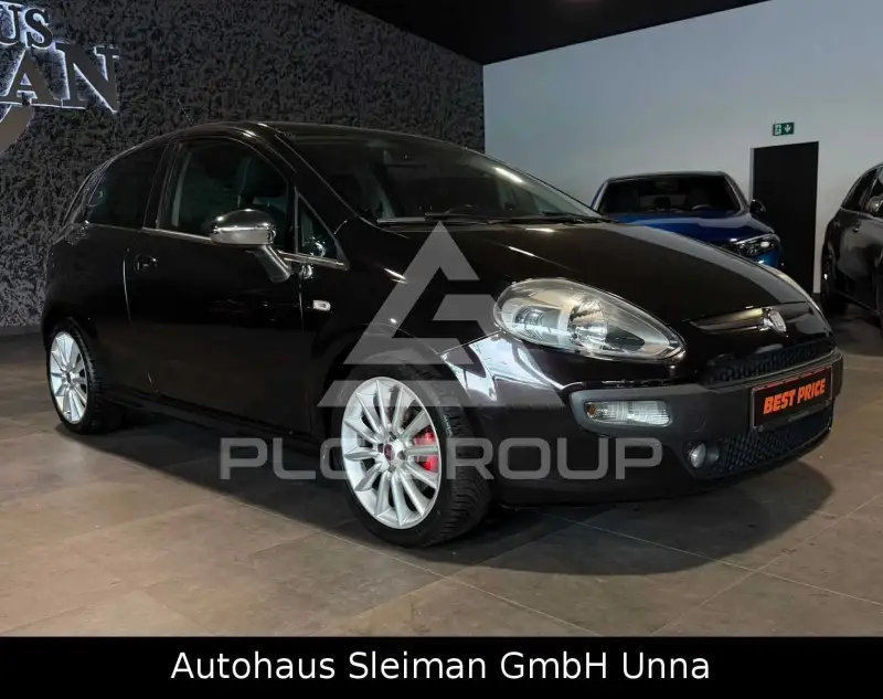 2010 Fiat Punto